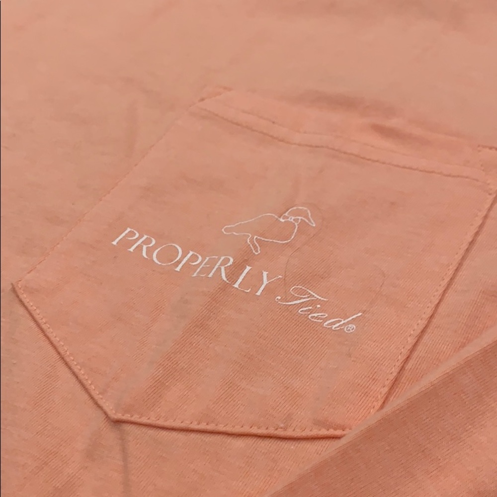 Long sleeved t-shirt